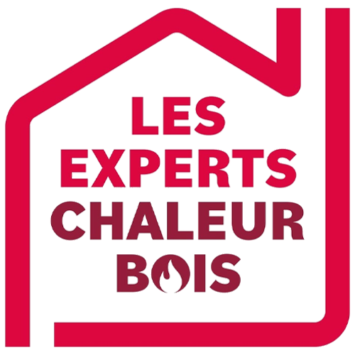 logo les experts chaleur bois