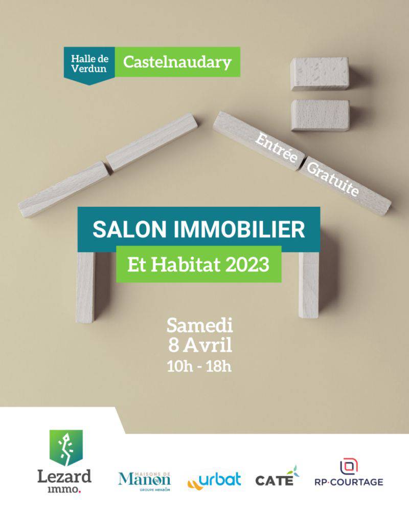 Salon de l'immobilier et de l'habitat