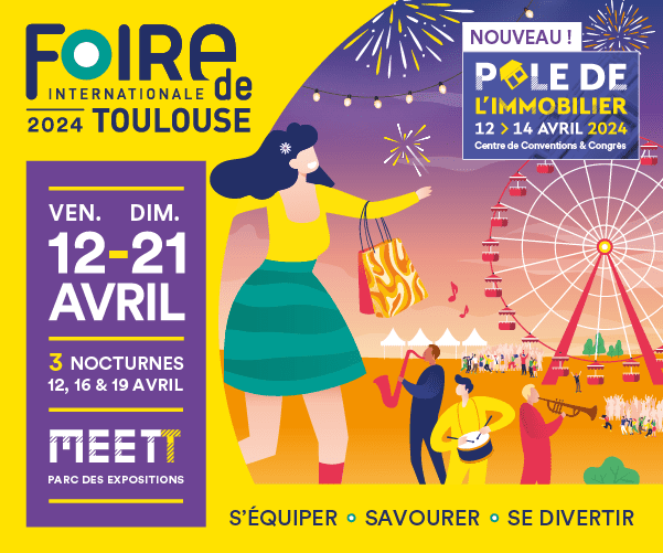 Foire Internationale de Toulouse